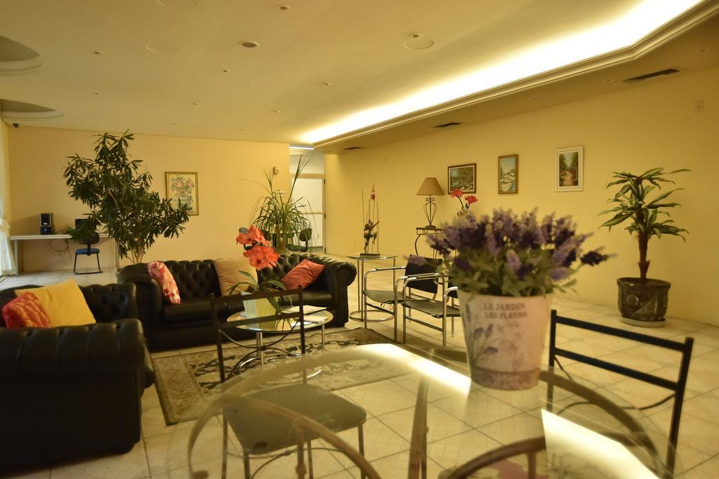 Park Hotel Morotin Santa Maria  Exterior foto