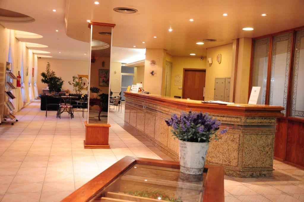 Park Hotel Morotin Santa Maria  Exterior foto